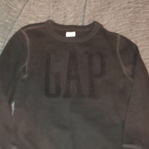 Like new kids GAP crew neck sweatshirt